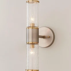 Solaris Sconce - 2 Light