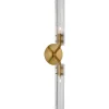 Solidago Double Bath Sconce