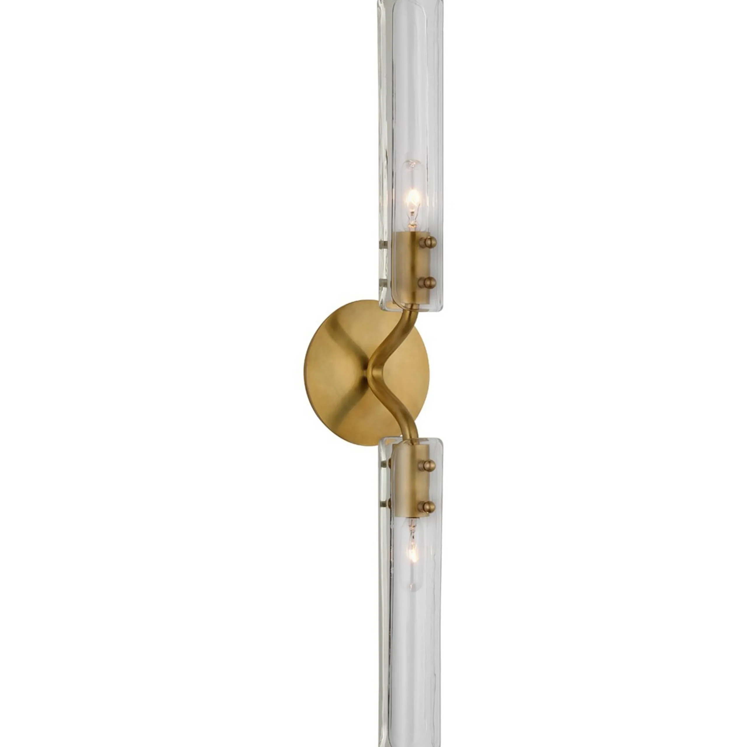 Solidago Double Bath Sconce