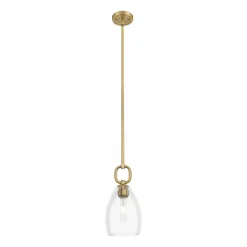 Soliloquy Pendant - Tapered