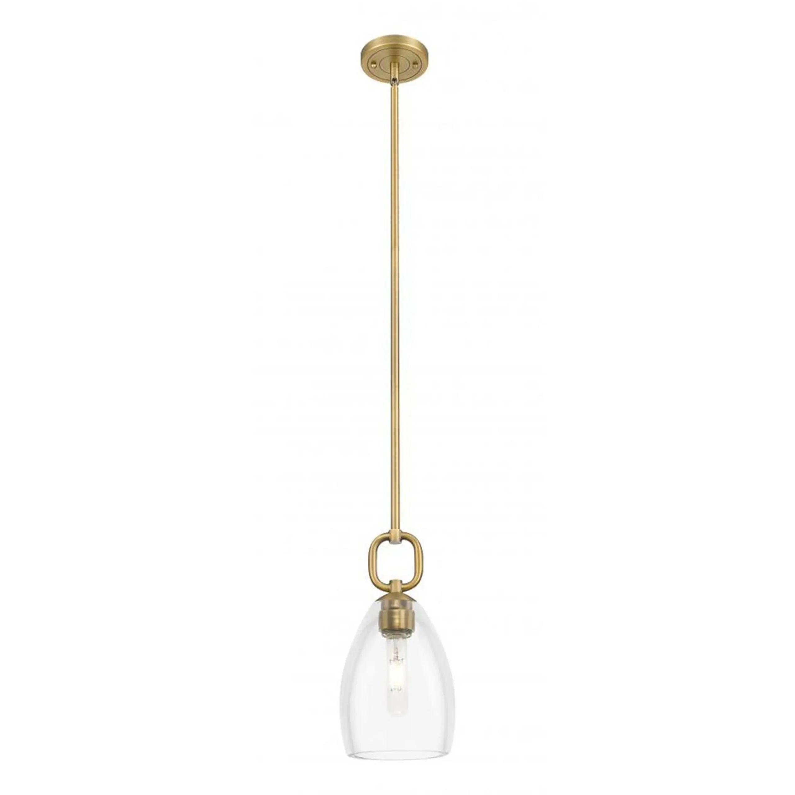 Soliloquy Pendant - Tapered