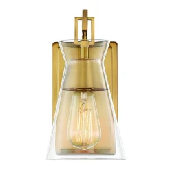 Sombros Bath Sconce