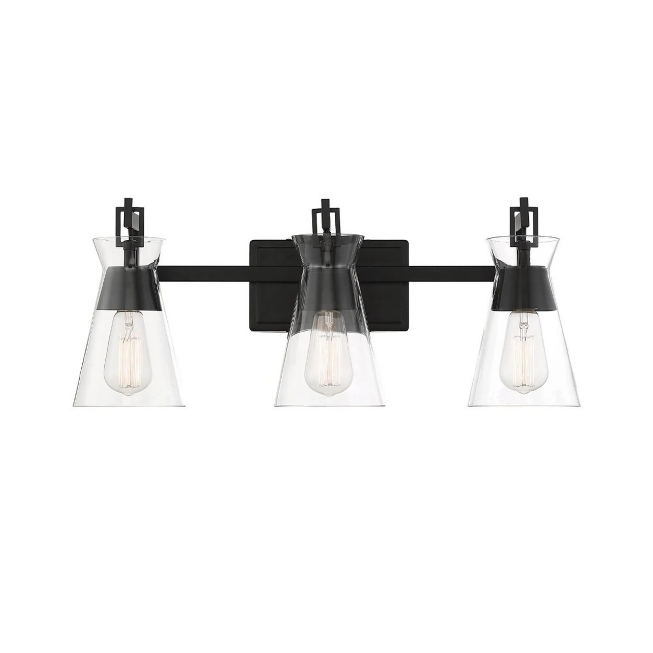 Sombros Vanity Light - 3 Light