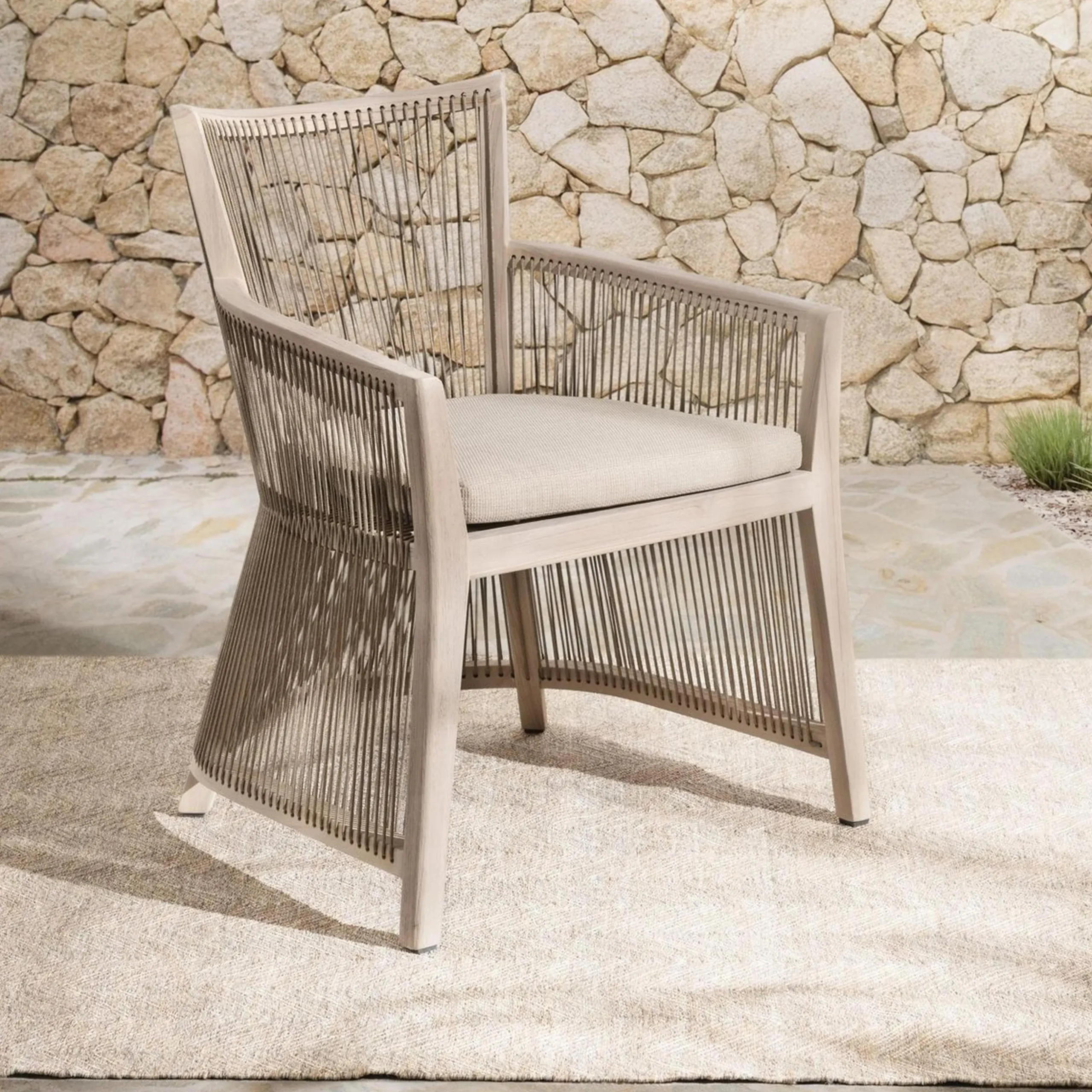 Songbird Outdoor Accent Chair