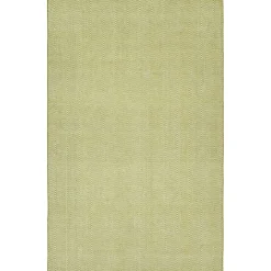 Sophisticated Chevron Indoor / Outdoor Rug