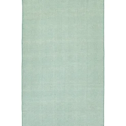 Sophisticated Chevron Indoor / Outdoor Rug