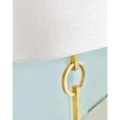 Sophisticated Slim Buffet Lamp