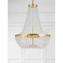 Sophisticated Sophie Chandelier - Large