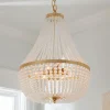 Sophisticated Sophie Chandelier - Medium