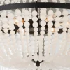 Sophisticated Sophie Chandelier - Medium