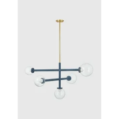 Spacey Chandelier