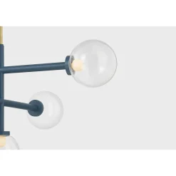 Spacey Chandelier