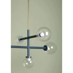 Spacey Chandelier