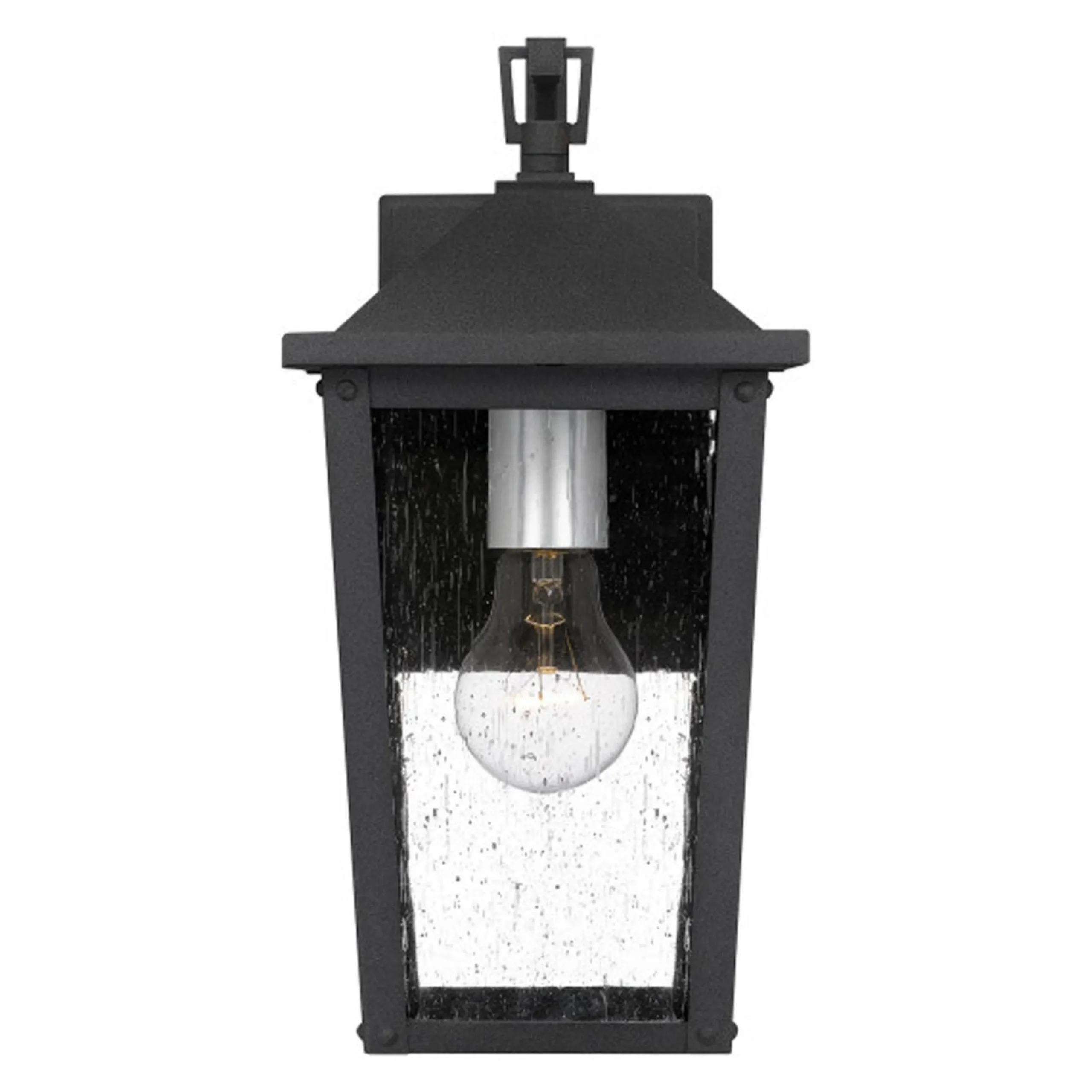 Speckled Lantern Outdoor Sconce