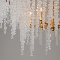 Spherule Chic Chandelier - Glam