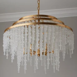 Spherule Chic Chandelier - Glam