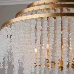 Spherule Chic Chandelier - Glam