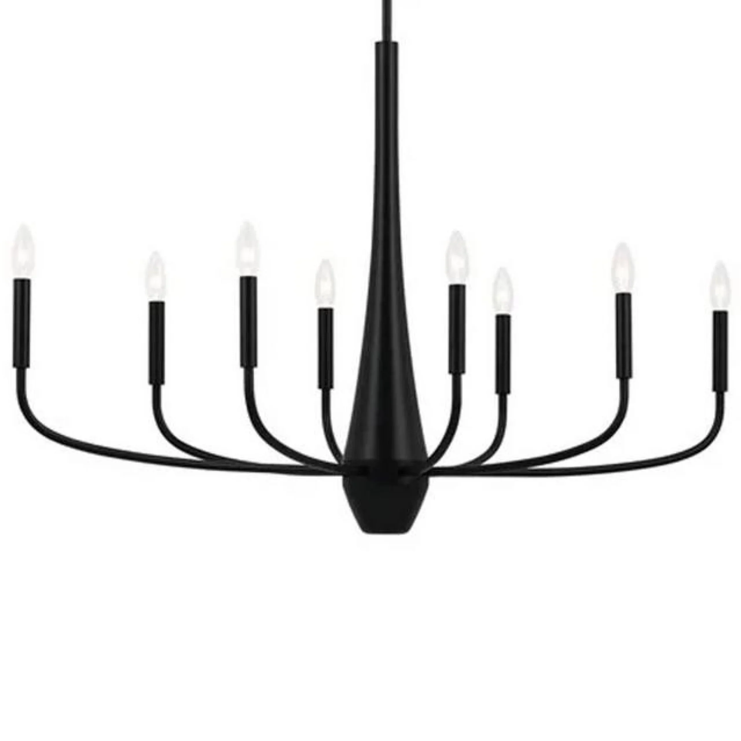 Spica Oval Chandelier