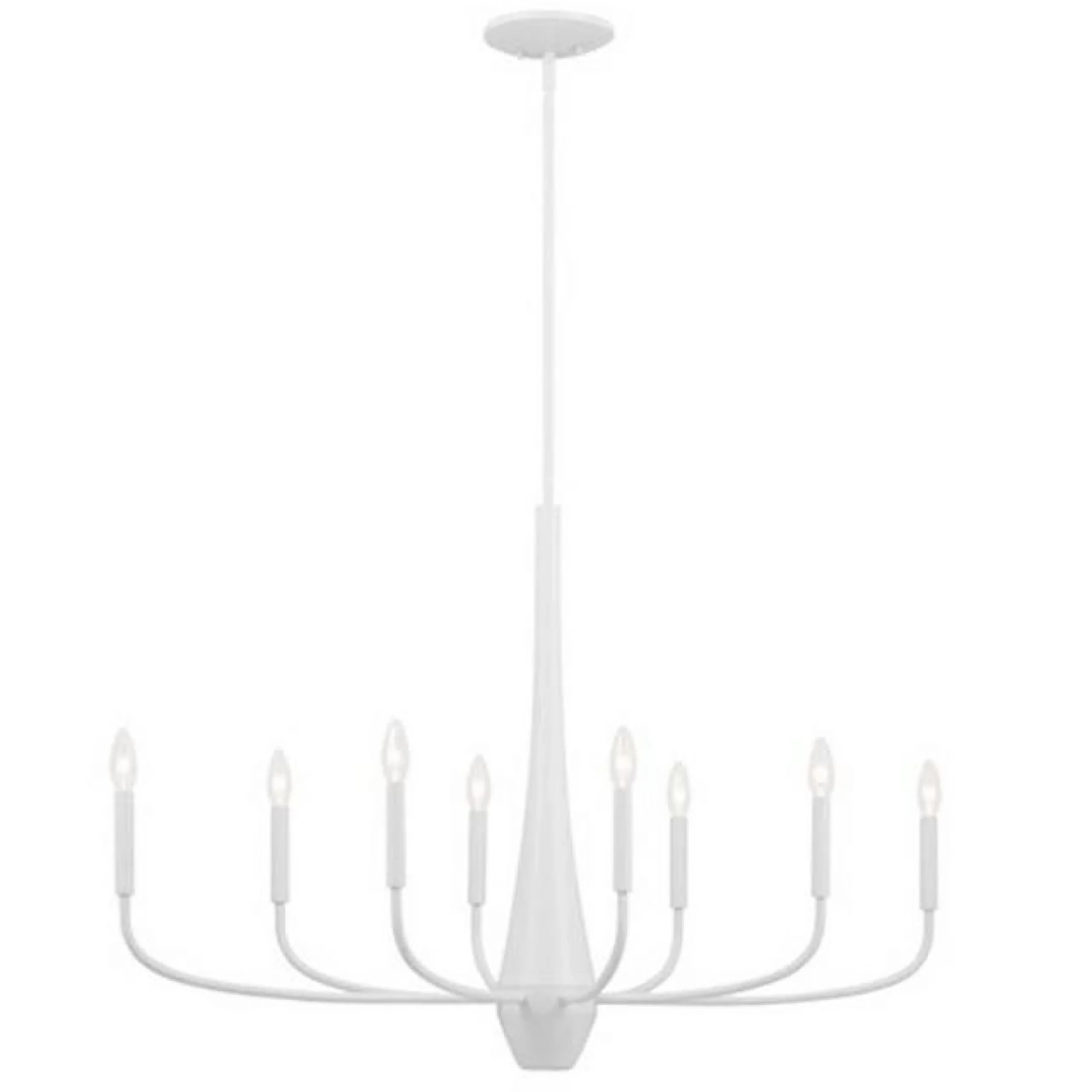 Spica Oval Chandelier