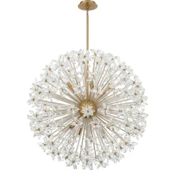 Sprightly Chandelier - 12 Light