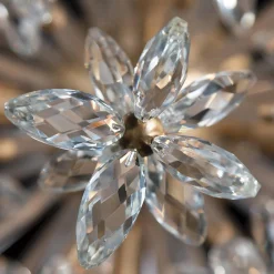 Sprightly Chandelier - 12 Light