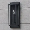 Squarish Outdoor Sconce - 1 Light