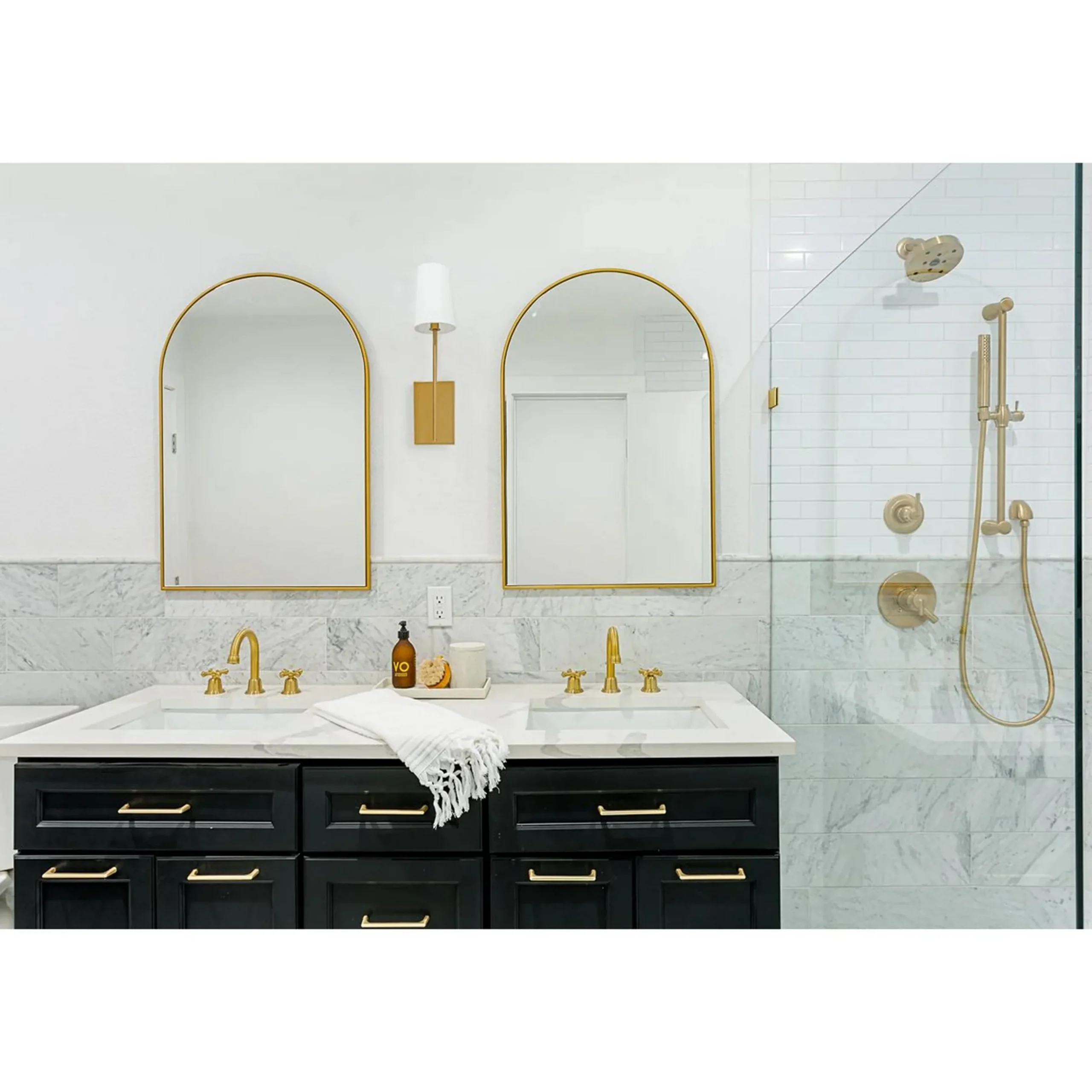 Stark Minimalist Sconce - 1 Light