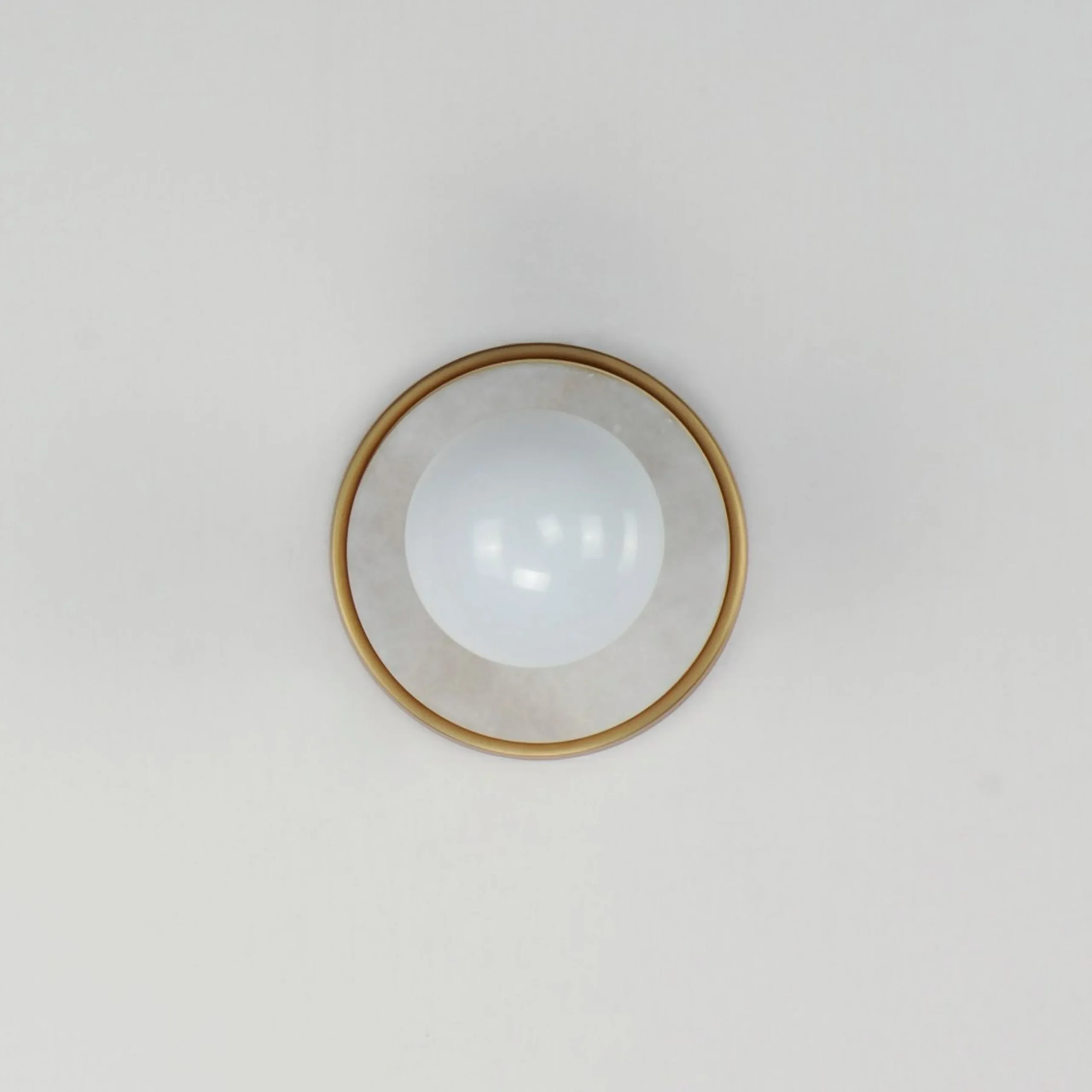 Starling Bath Sconce - Alabaster