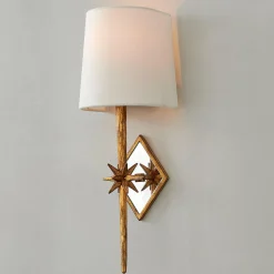 Star of The Show Sconce - 1 Light
