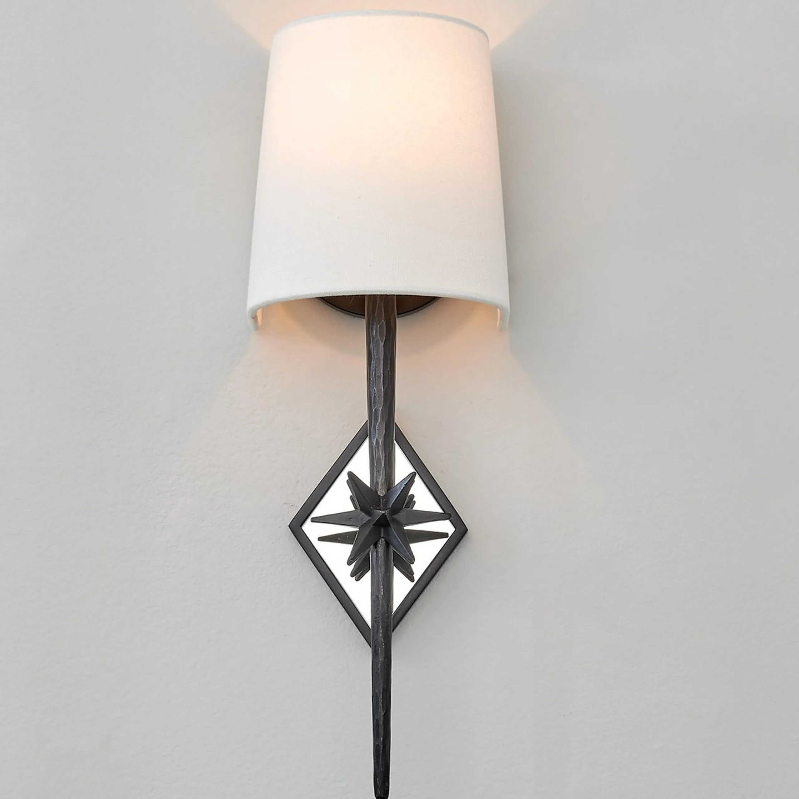 Star of The Show Sconce - 1 Light