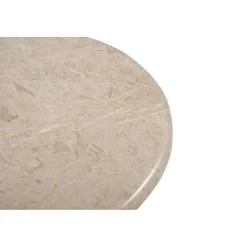 Statuesque End Table