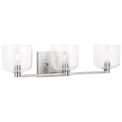 Stephanie Vanity Light - 3 Light