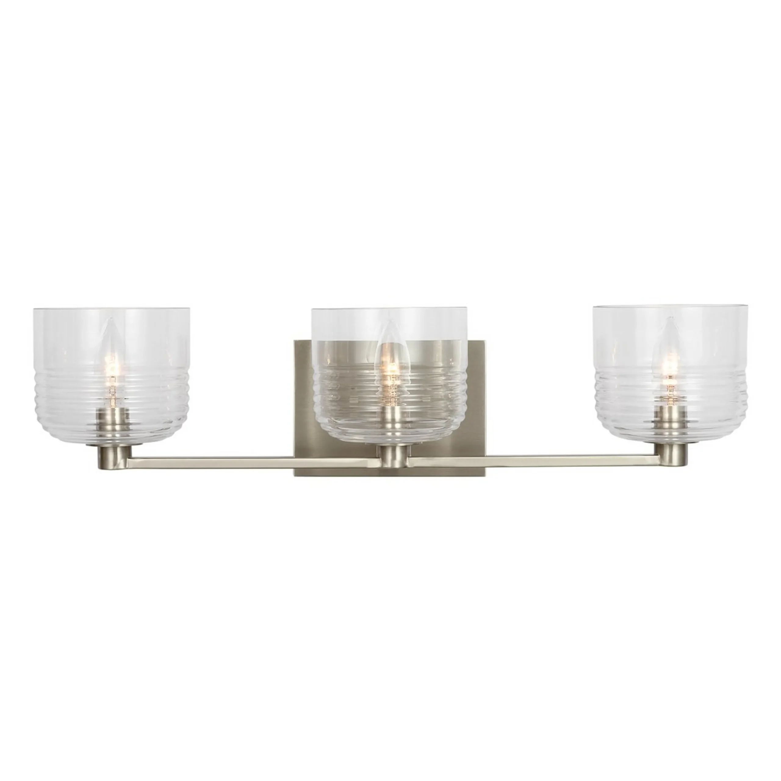 Stephanie Vanity Light - 3 Light