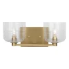 Stephanie Vanity Light - 2 Light