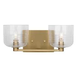 Stephanie Vanity Light - 2 Light