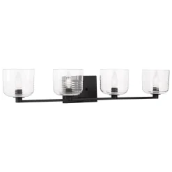 Stephanie Vanity Light - 4 Light
