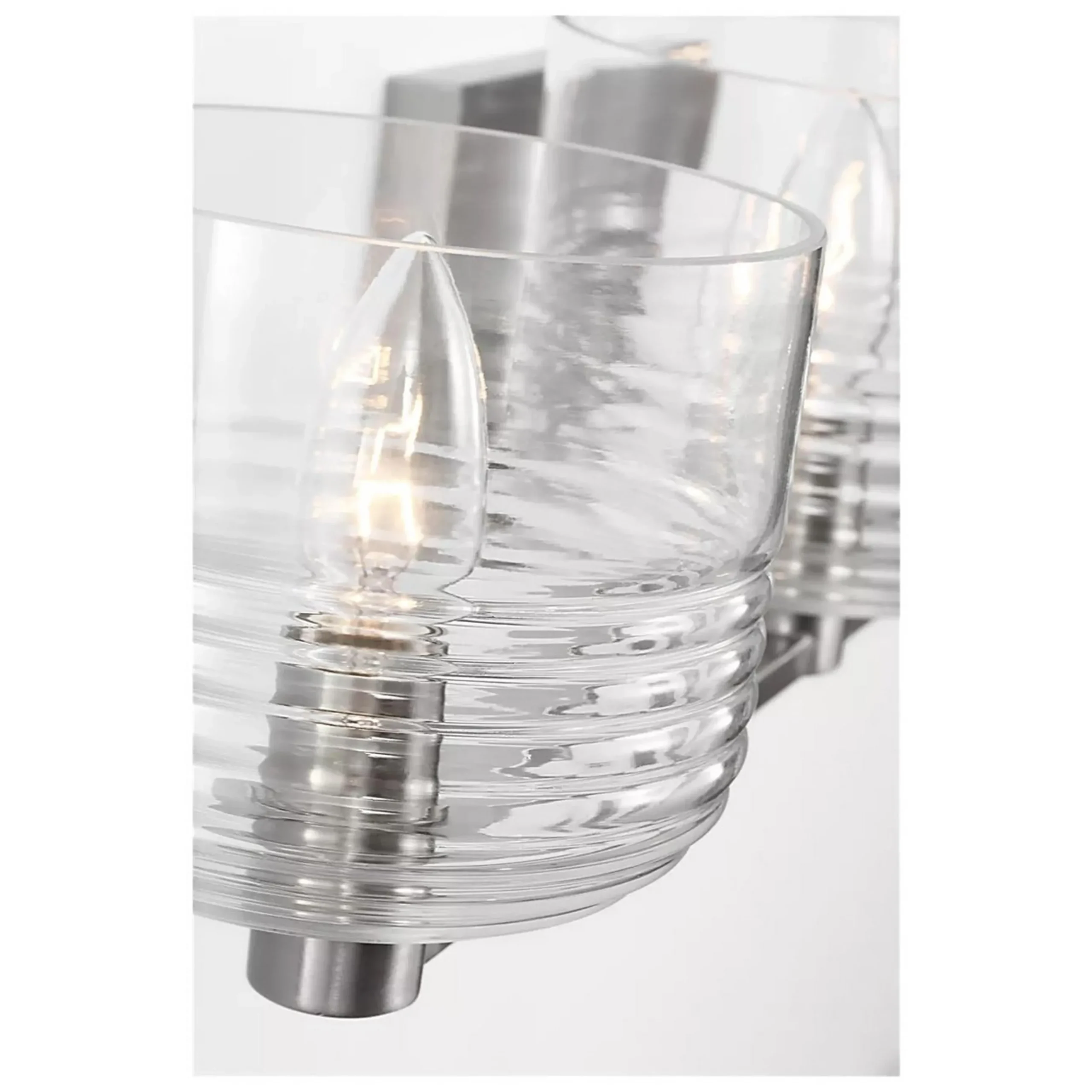 Stephanie Vanity Light - 4 Light