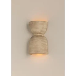 Stonebrush Sconce