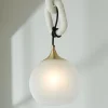 Stone Link Pendant