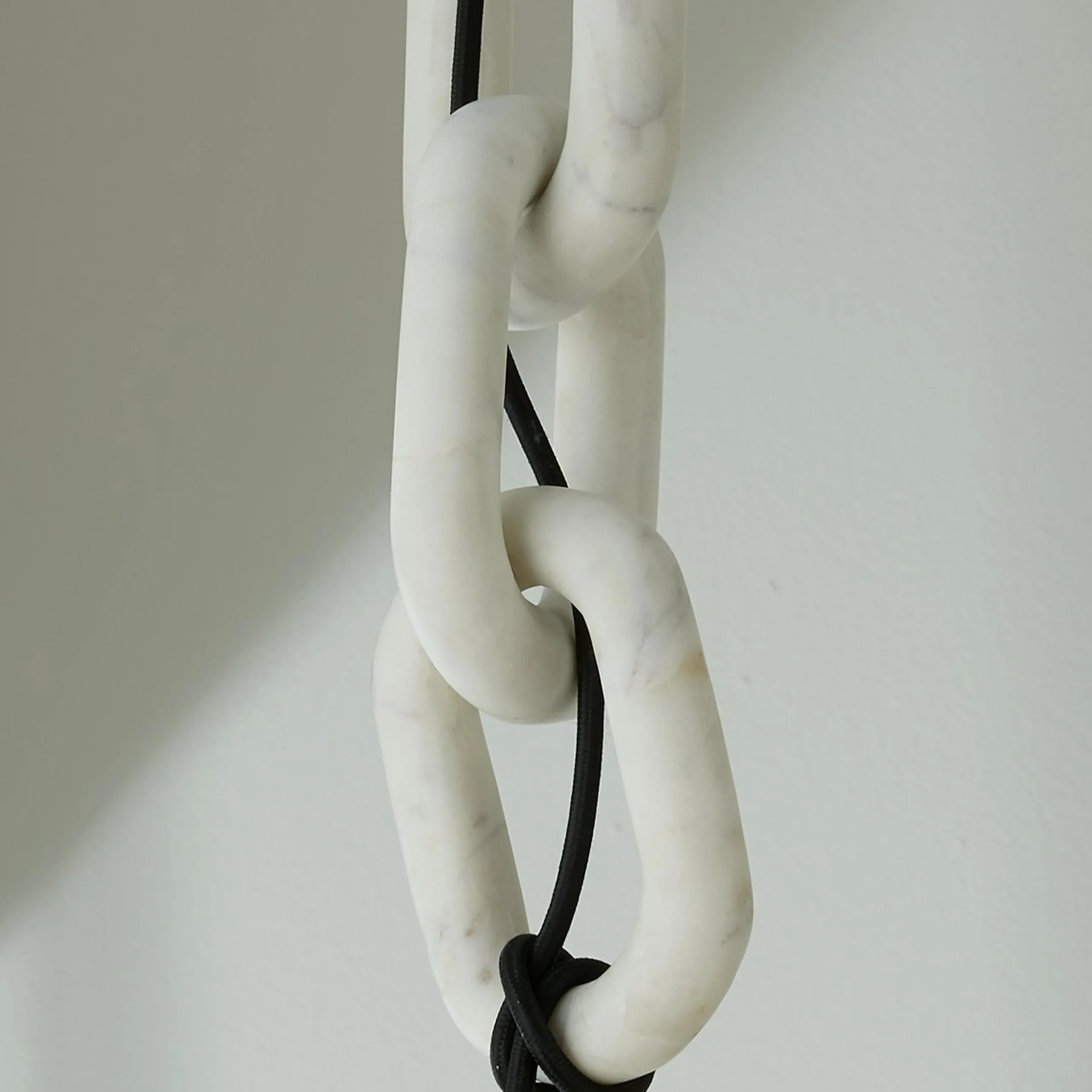 Stone Link Pendant