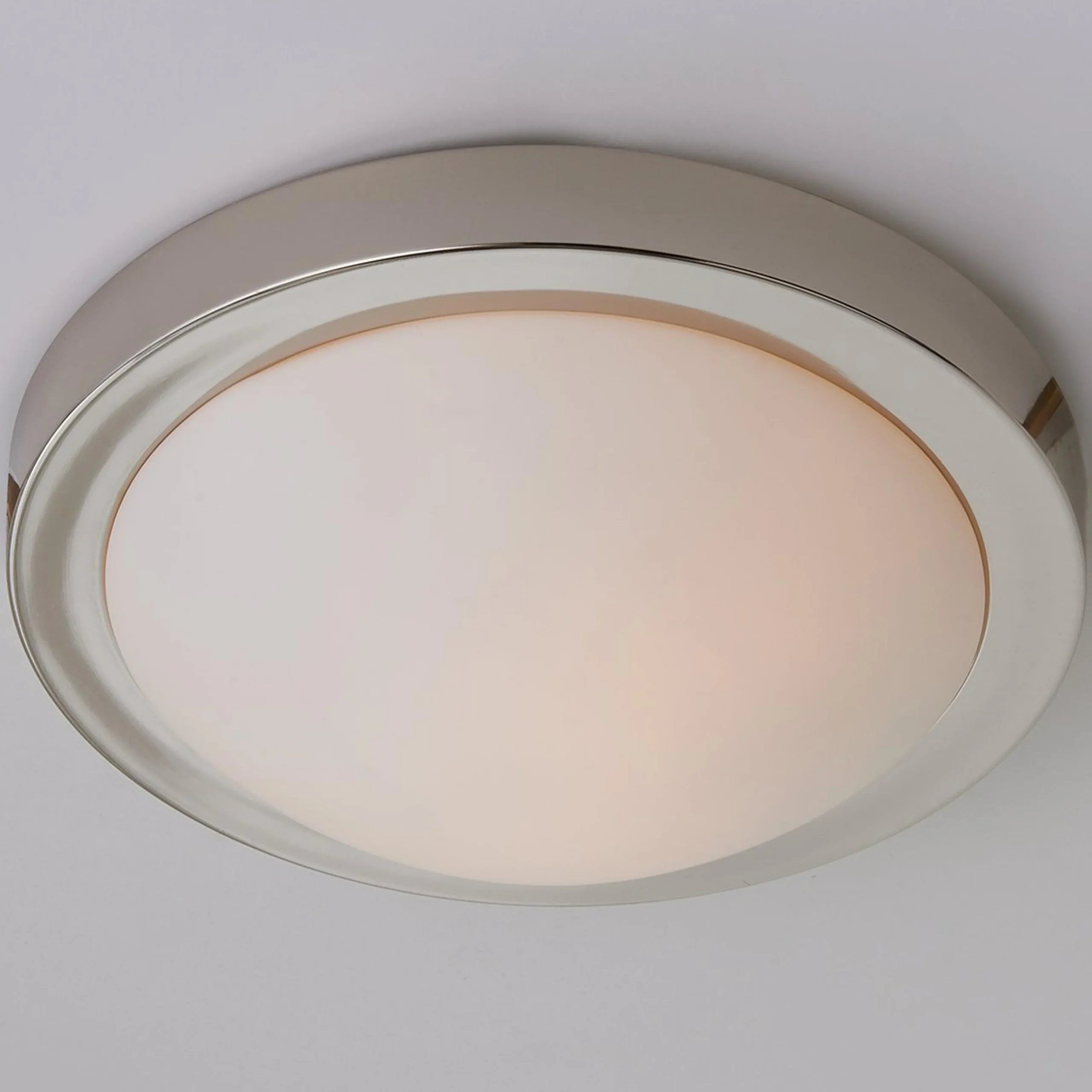 Streamlined Ceiling Light - Large