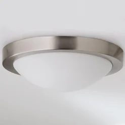 Streamlined Ceiling Light - Large