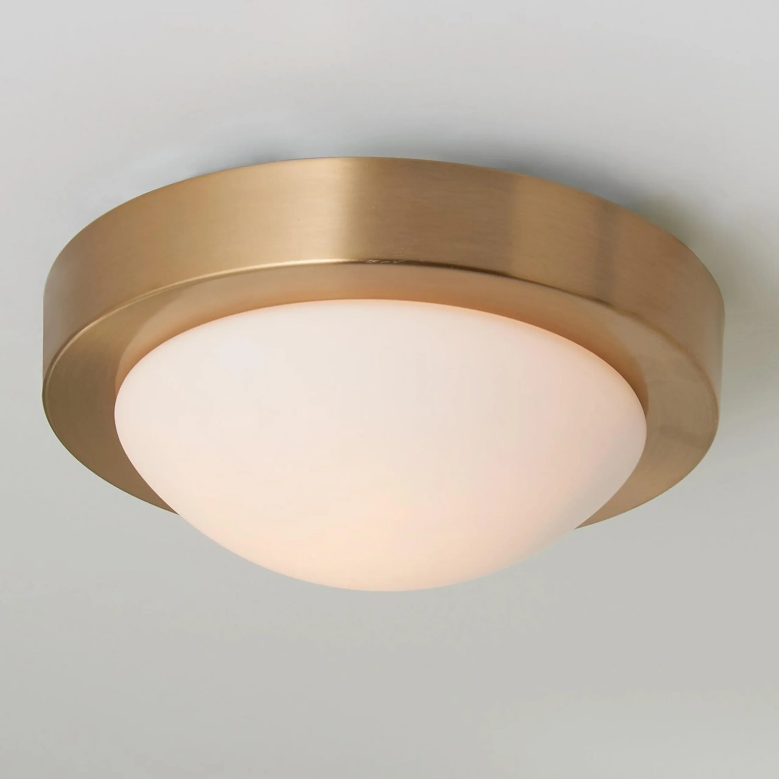 Streamlined Ceiling Light - Small
