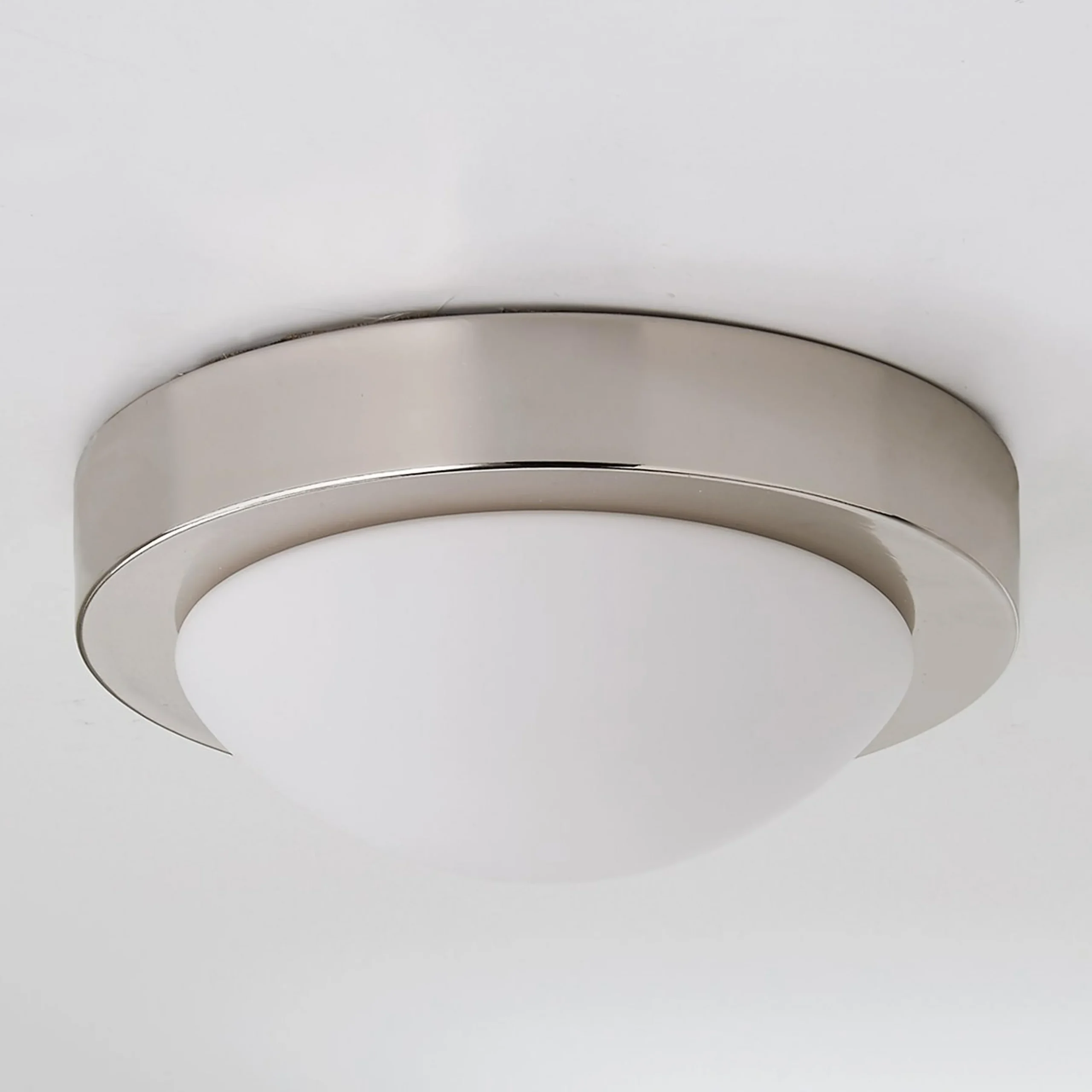 Streamlined Ceiling Light - Small