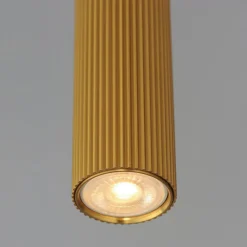 Subtle Rod Pendant