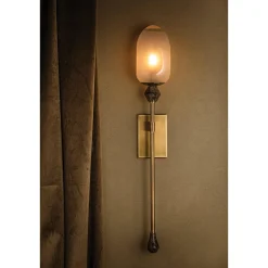 Sugarloaf Sconce