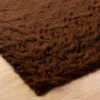 Superior Flokati Wool Rug