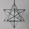 Superior Moravian Star Outdoor Pendant