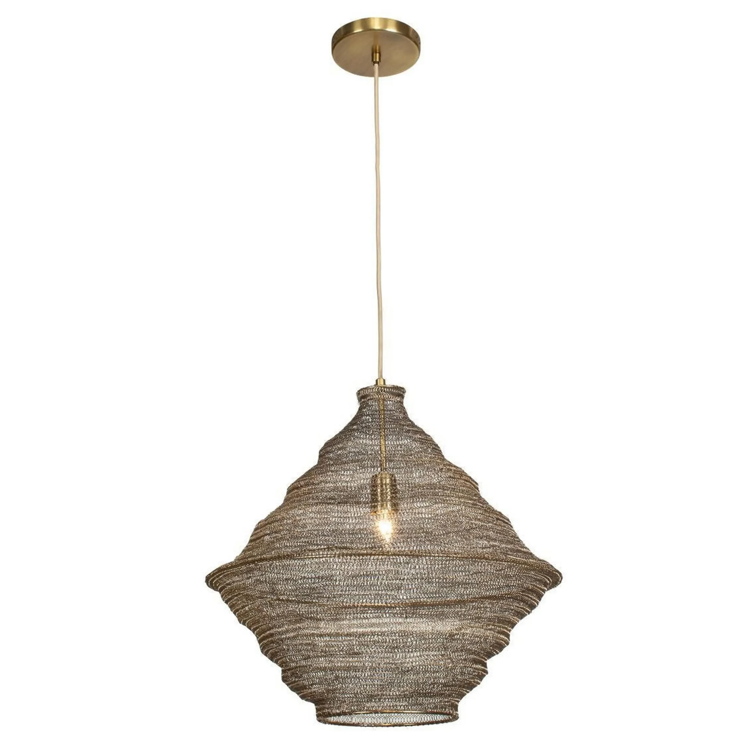 Suspire Pendant