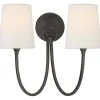 Swag Sconce - 2 light